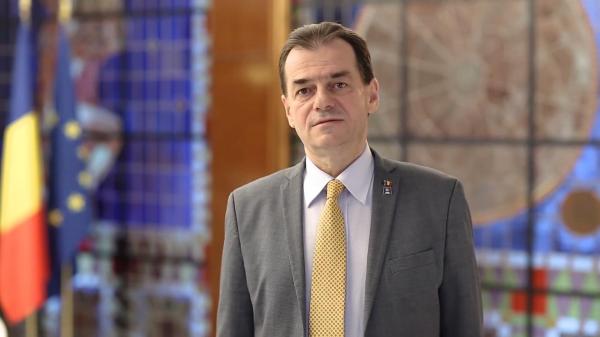 Ludovic Orban transmite mesajul de Paște