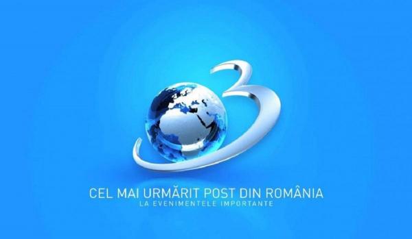 Logo și sigla Antena 3