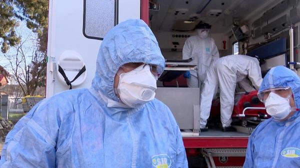 Alți doi pacienți infectați cu coronavirus au murit în România. Bilanțul deceselor a ajuns la 94