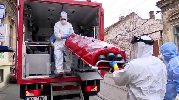 Femeie de 53 de ani fără boli asociate, a 115-a victimă a noului coronavirus în România