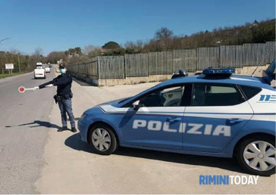 Românca nu a scăpat fără amendă