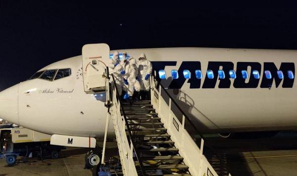 Tarom trimite în șomaj tehnic 1.112 din cei aproape 2.000 de angajaţi