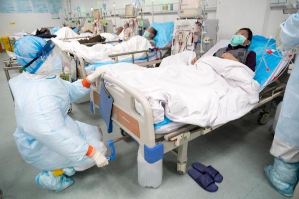 Încă 3 pacienți cu coronavirus au murit, în România, ridicând bilanțul deceselor la 519