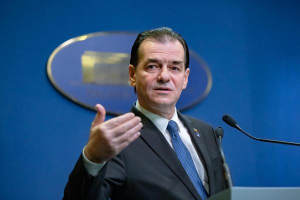 Ludovic Orban renunţă la şomajul tehnic pentru bugetari