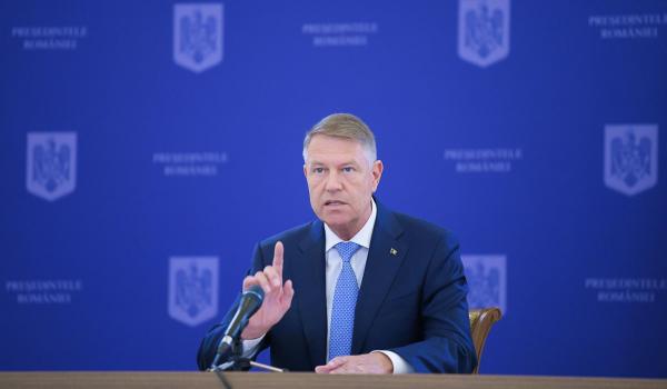 Klaus Iohannis, noi detalii despre ce a discutat cu Donald Trump