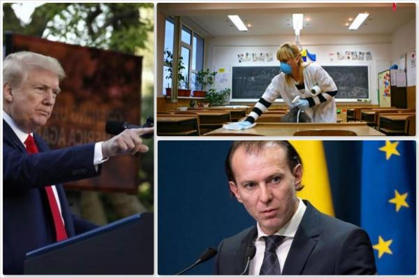 Știrile dimineții 29 aprilie 2020. Controverse privind închiderea școlilor