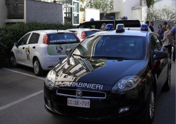 Românul a primit interdicție în a se mai apropia de victime