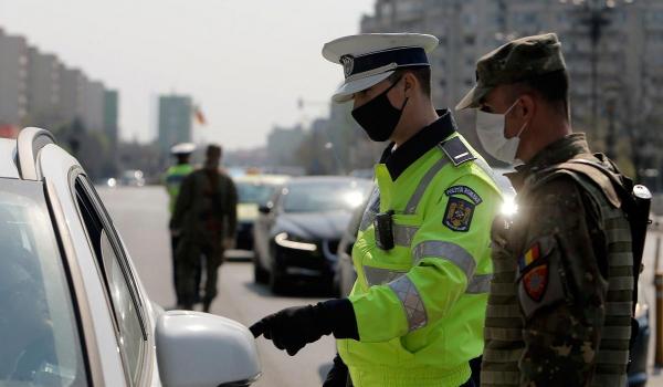 Coronavirus în România