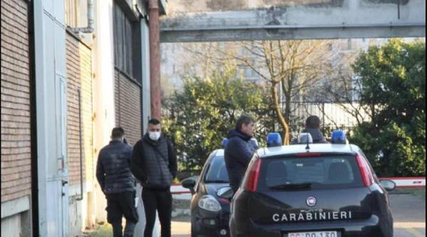 Muncitorul român care a murit la Milano avea 50 de ani