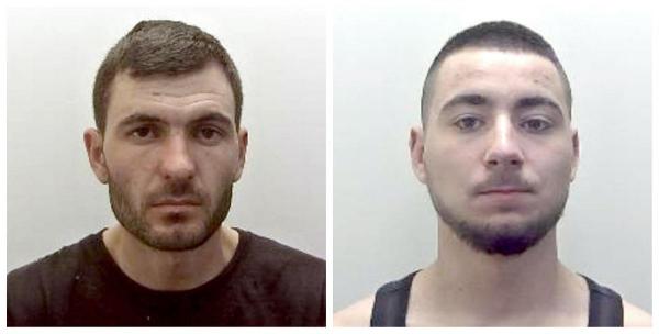 Românii intenționau să introducă ilegal patru albanezi în Marea Britanie