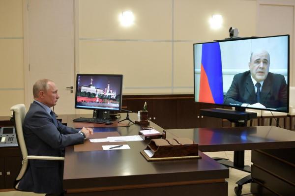 Premierul Rusiei, Mihail Mişustin, diagnosticat cu noul coronavirus