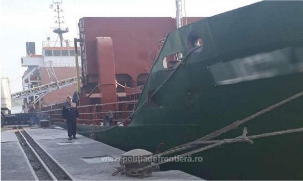 Bărbatul căzut în Dunăre, transportat în stare stabilă la spital