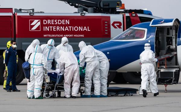 Un român confirmat cu coronavirus a murit în Germania