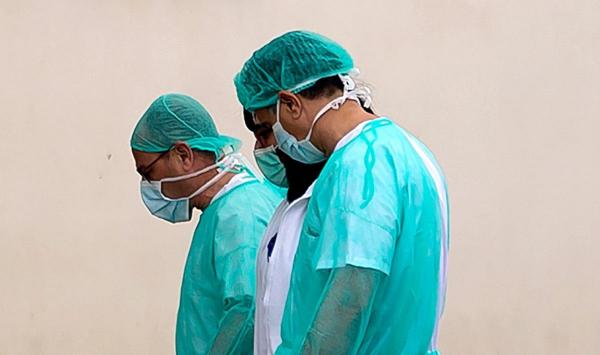 Spania anunță încă 743 de morți, dintre pacienții cu coronavirus, în ultimele 24 de ore