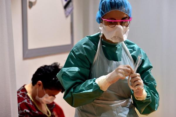 Italia anunță încă 604 de morți în ultimele 24 de ore, dintre pacienții cu covid-19