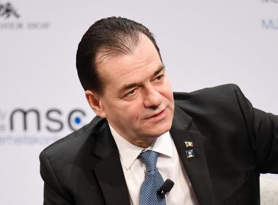 Ludovic Orban vrea ca și angajații de la stat să suporte efectele crizei economice