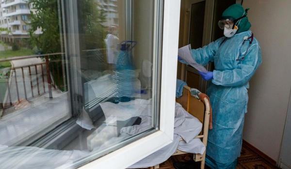 Coronavirus în România