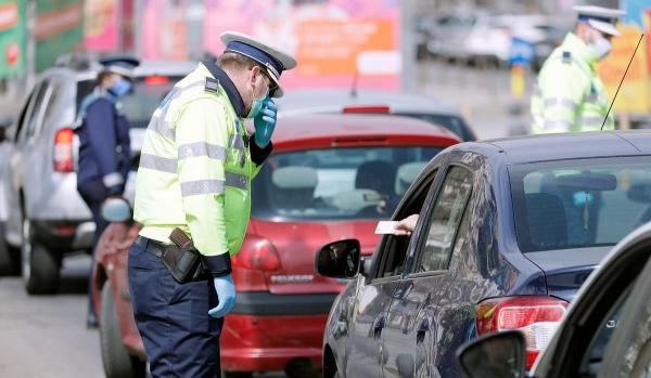 Coronavirus în România