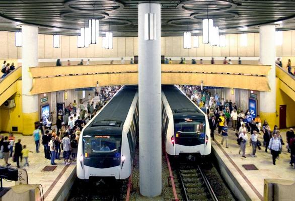 Al treilea angajat Metrorex depistat cu COVID-19