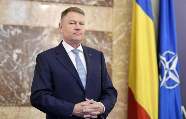 Președintele Klaus Iohannis