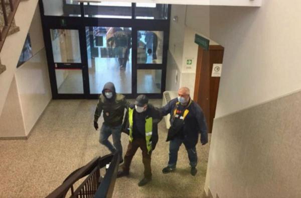 Românul l-ar fi ucis pe italian în casa acestuia din Verona
