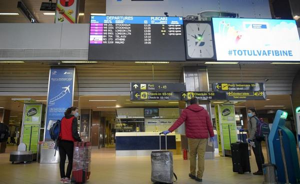 Reguli noi pe Aeroportul Henri Coandă