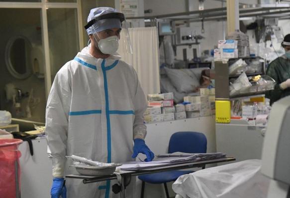 Încă 7 pacienți cu coronavirus au murit, în România, ridicând bilanțul deceselor la 1080