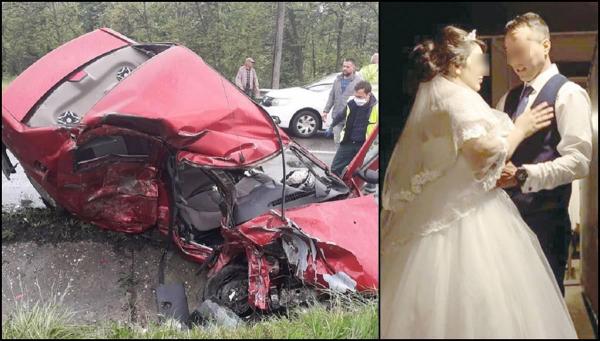 Ilie şi Diana s-au căsătorit anul trecut, în vară