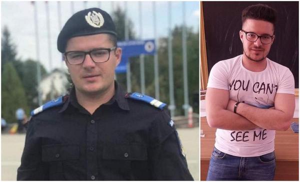 Ionuț Mădălin Nisipeanu, jandarmul dispărut la Timișoara, a fost găsit mort, în canalul Bega