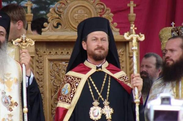 Reacția BOR după arestarea fostului episcop de Huși