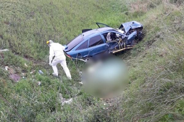 Accident grav în Olt, o tânără de 19 ani a murit pe loc