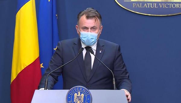 50 de măști gratuite pentru 2.3 milioane de persoane, a anunțat Nelu Tătaru