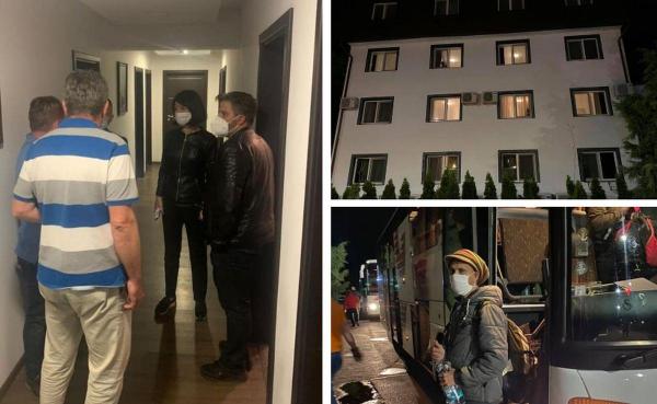 Ministrul Muncii, intervenție pentru 36 de muncitori din Sri Lanka abandonaţi pe aeroportul Otopeni