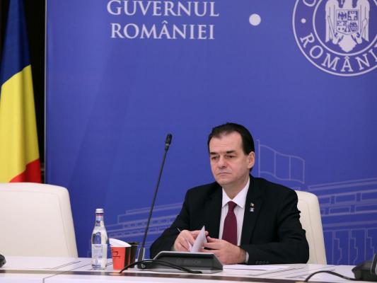 Ludovic Orban, despre relaxarea măsurilor pe timpul stării de alertă