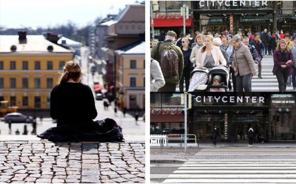 Finlanda vrea să repornească economia oferind câte 100 de euro fiecărui cetățean