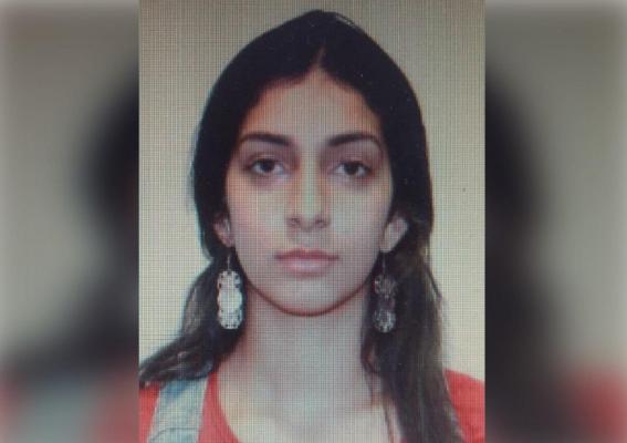 Diana Vîlcea a fost dată dispărută de tată el și este căutată la nivel naţional