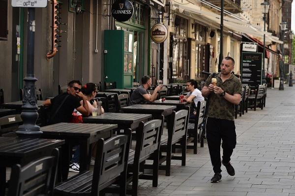 Imagini din București