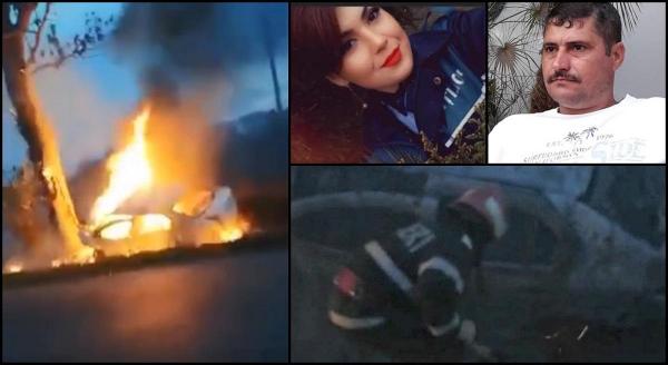 Ana Maria avea 21 de ani și era angajată în cadrul IPJ de doar 5 luni, iar Mihai Bara mai avea doar 1 an până la pensie