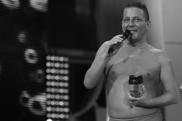 Costin Mărculescu a murit. Actorul a fost găsit mort în casă