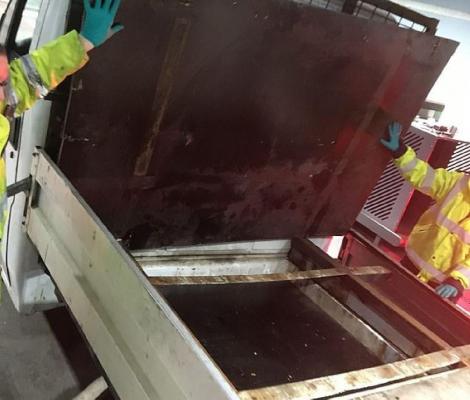 Șofer român de 20 de ani, condamnat în Anglia