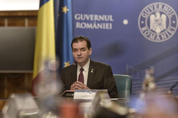 Ludovic Orban acuză măsuri discriminatorii pentru românii care tranzitează Ungaria