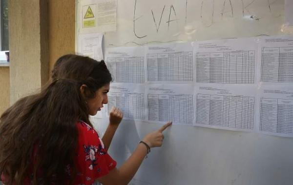 Rezultate Evaluarea Națională 2020. Elevii nu își vor mai vedea numele pe lista cu note