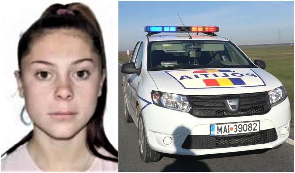 Roxana, o adolescentă de 15 ani, a dispărut fără urmă. Familia şi Poliţia fac apel la populaţie