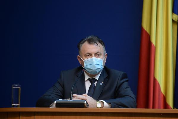 Nelu Tătaru a semnal ordinul prin care se permite externarea pacienților COVID-19 asimptomatici