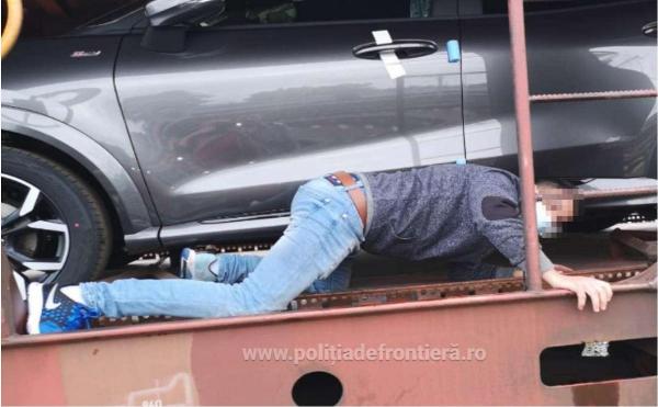 Imigrantul libian are 19 ani