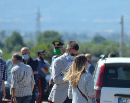 Românul era considerat mâna dreaptă a afaceristului italian