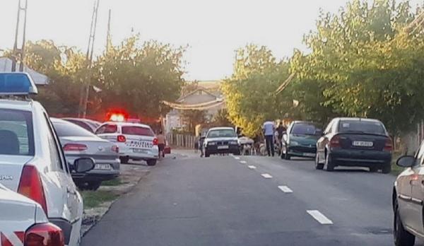 Fetița de 7 ani era din comuna Măldăieni, Teleorman