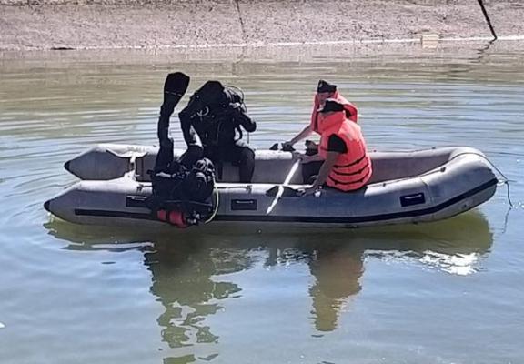 Fetiţa dispărută într-un canal cu apă, la Hunedoara, a fost găsită
