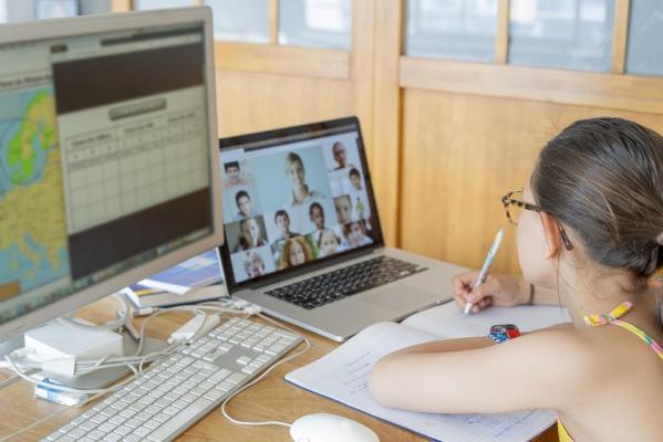 Guvernul se pregătește pentru școală online din toamnă