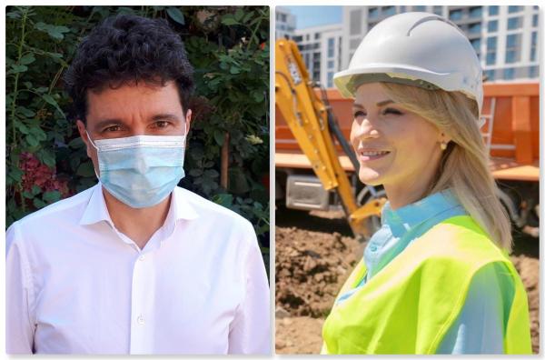 Nicușor Dan, zece măsuri pentru lupta împotriva coronavirus în București